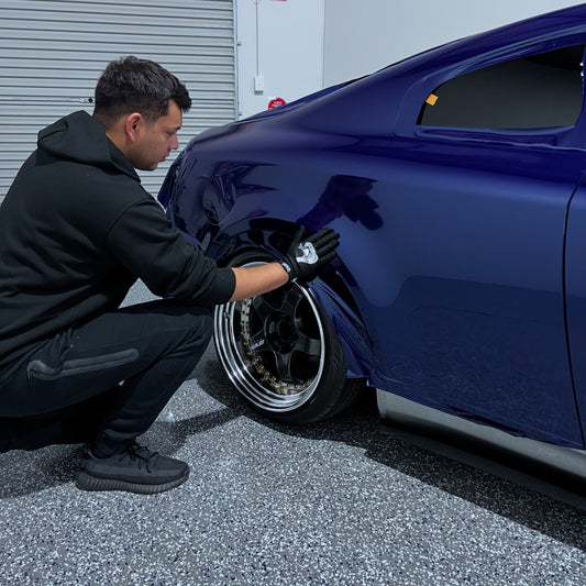 Vinyl Wrap